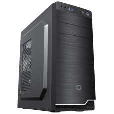 Корпус ATX без блока живлення  2usb 3.0_ type-C  HD audio GAMEMAX MT-526-NP 2U3-TYC