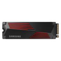 накопичувач Samsung SSD 990 PRO 1TB PCIe 4.0 M.2 (NVMe) HS SAMSUNG 990 PRO 1TB PCIe MZ-V9P1T0CW