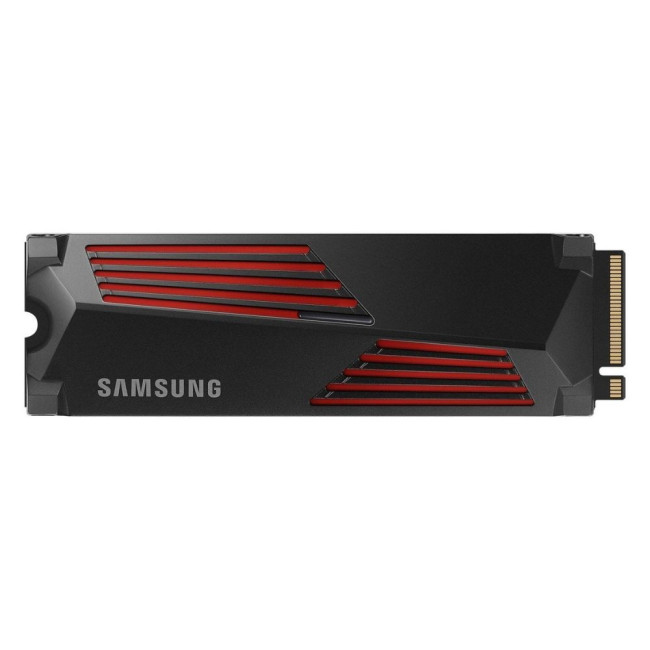 накопичувач Samsung SSD 990 PRO 1TB PCIe 4.0 M.2 (NVMe) HS SAMSUNG 990 PRO 1TB PCIe MZ-V9P1T0CW
