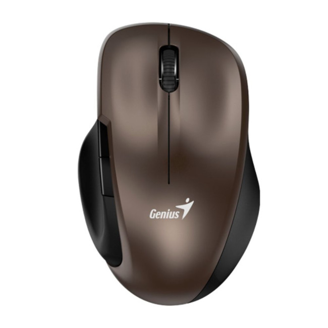 миша бездротова USB Ergo 8200S Chocolate GENIUS Ergo 8200S (31030029403)