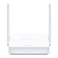 Бездротовий маршрутизатор MERCUSYS300Mbps Multi-Mode Wireless N Router, 1 10/100M WAN + 2 10/100M LA MERCUSYS MW302R