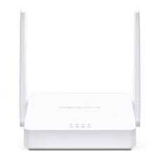 Бездротовий маршрутизатор MERCUSYS300Mbps Multi-Mode Wireless N Router, 1 10/100M WAN + 2 10/100M LA MERCUSYS MW302R