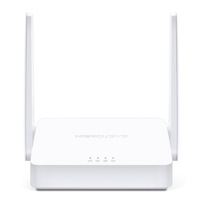Бездротовий маршрутизатор MERCUSYS300Mbps Multi-Mode Wireless N Router, 1 10/100M WAN + 2 10/100M LA MERCUSYS MW302R