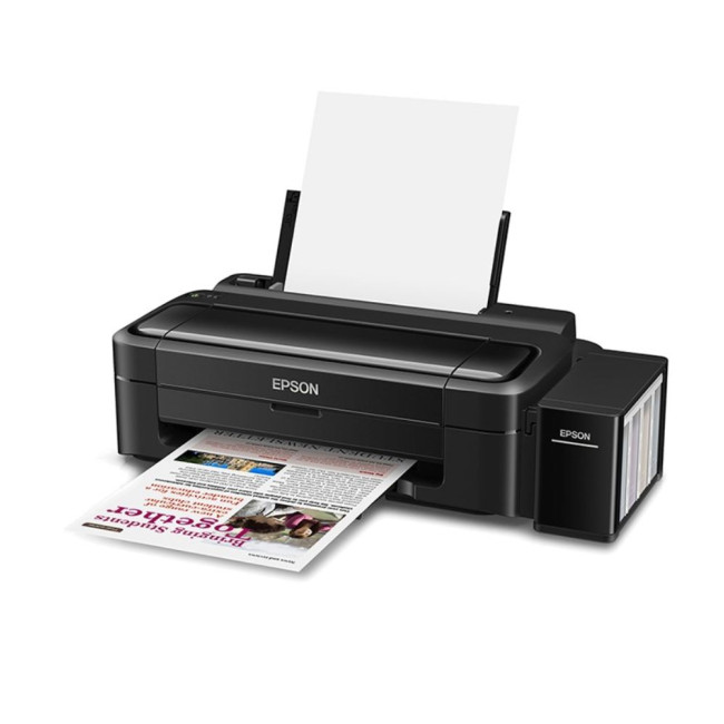 Принтер струменевий з пристроєм потокового друку EPSON L132 (C11CE58403)