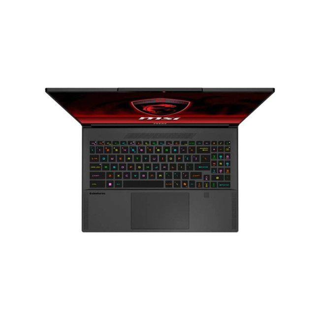 ноутбук 16_2K_OLED/R9 AI HX370/32/1TB SSD/RTX 5070Ti 12GB/DOS/BL/Core Black MSI Stealth A16 AI+ A3XWHG-067XUA (9S7-15FL35-067)