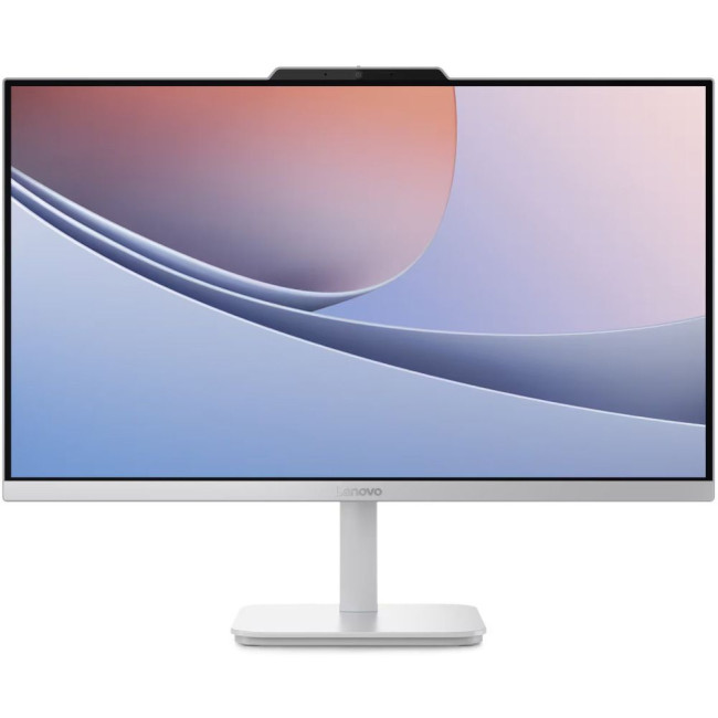 моноблок 23.8FM/i3-N305/8/512/Intel HD/DOS/WKM/Stand/Cloud grey LENOVO A100 (F0JN002VUO)