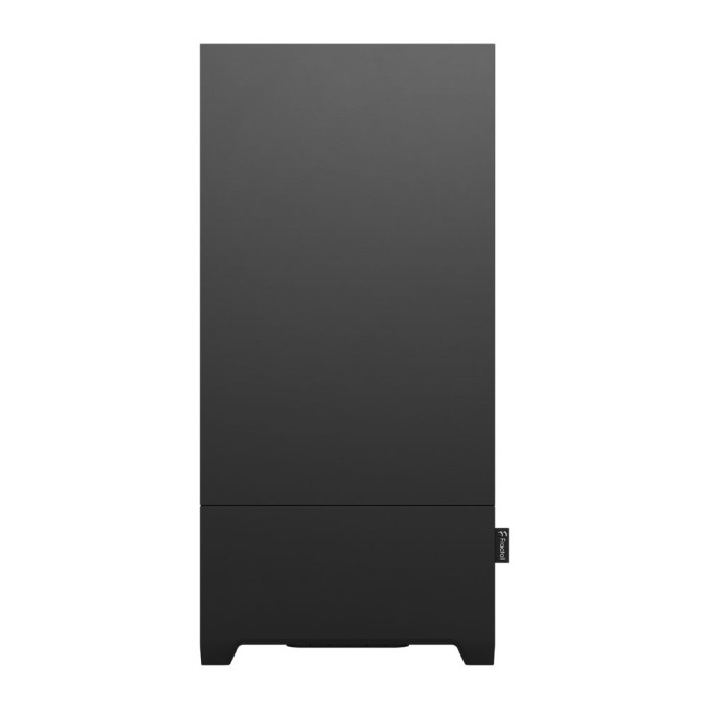 Корпус ATX без БЖ, чорний, скло Pop Silent Black TG Clear Tint FRACTAL DESIGN Pop Silent Black TG Clear Tint (FD-C-POS1A-02)