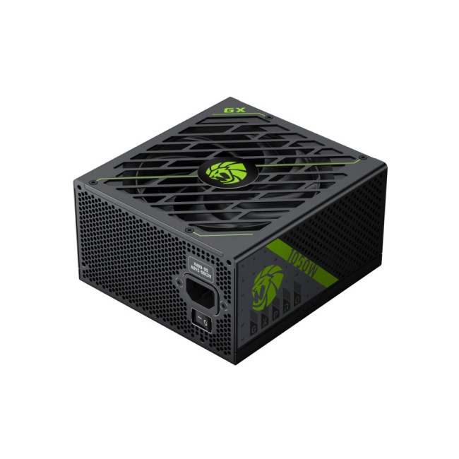 Блок живлення ATX 1050W, 80+ Platinum ,fan 135mm,fully modular OTP, OCP, SCP, OVP, UVP, OPP GAMEMAX GX-1050 PRO BK(ATX3.1PCIe5.1)