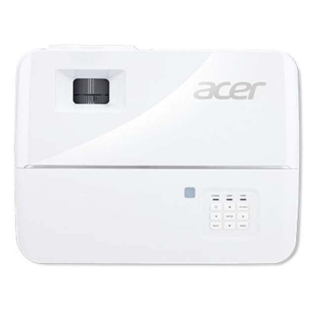проектор H6830BD (DLP, 4K UHD, 4000Lm, 10000:1,1.127-1.46, 5/10/20, 10W, HDMI, 2.88kg) ACER H6830BD (MR.JVK11.001)