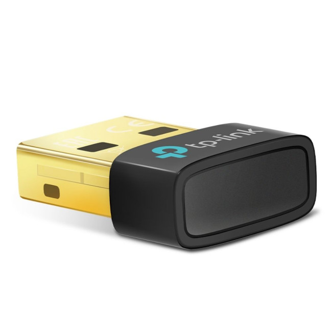 Бездротовий мережевий Bluetooth 5.0 Nano USB адаптер TP-Link, UB500 TP-LINK UB500