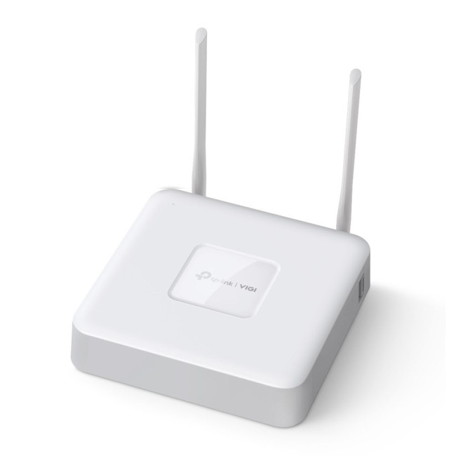 8-канальний мережевий відеореєстратор OV-FI TP-Lin k, VIGI NVR1108H-W TP-LINK VIGI NVR1108H-W