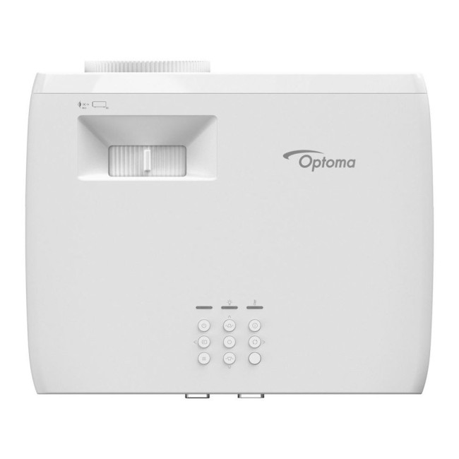 Проектор HZ40HDR (Laser,FullHD,4000Lm,2000000:1, 30h,1.48-1.62:1,15W,2*HDMI,USB,RS232) OPTOMA HZ40HDR (E9PD7KK01EZ14KH)