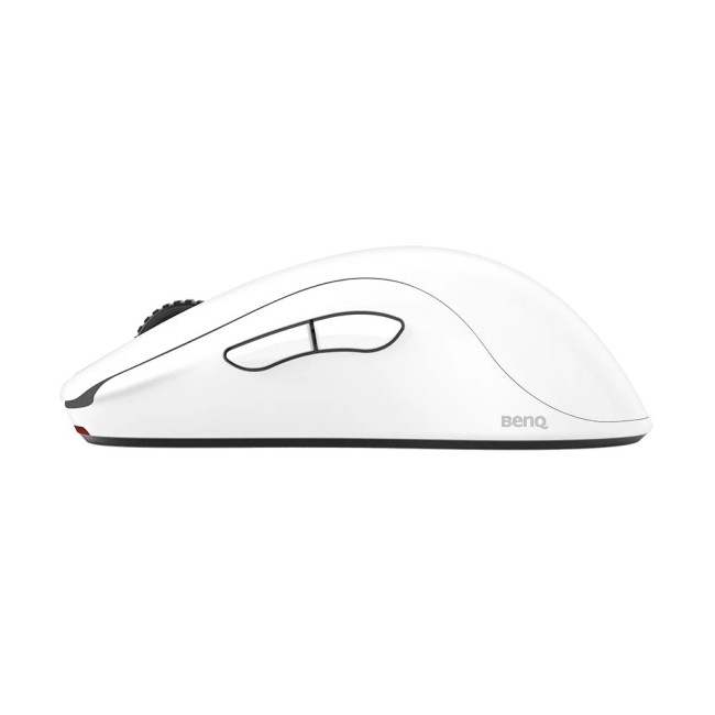 Миша ігрова бездротова, симетрична, біла ZOWIE ZA13‑DW WHITE (9H.N4RBE.A3E)