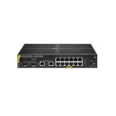 Комутатор Aruba 6000 12G Class4 PoE 2G/2SFP 139W S witch HPE R8N89A