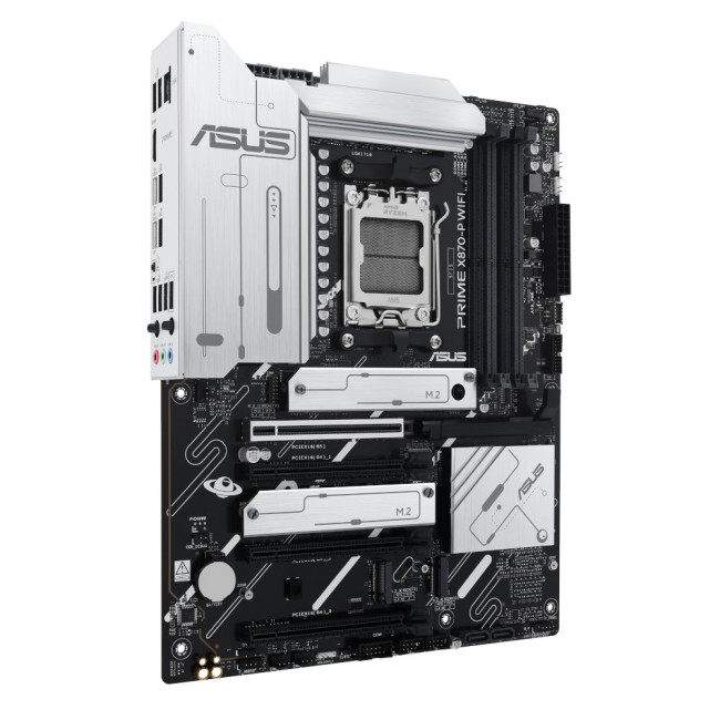 материнська плата sAM5 4DDR5/HDMI/2USB4/4PCIe/4M.2/2SATA/LAN2.5Gb ASUS PRIME X870-P WIFI