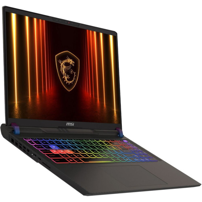 ноутбук 16_2KI/U9-275HX/32/1TB SSD/RTX 5090 24GB/DOS/24-Zone RGB/Cosmos Gray MSI Vector 16 HX AI A2XWJG-691XUA (9S7-15M352-691)
