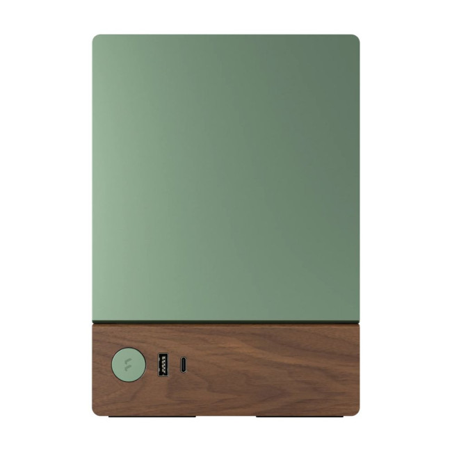 Корпус mini-ITX без БЖ, зелений Terra Jade FRACTAL DESIGN Terra Jade (FD-C-TER1N-03)