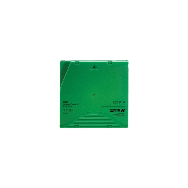 Картридж  HPE LTO-8 30TB RW Data Cartridge HPE Q2078A