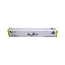 Тонер жовтий для C39xx CANON C-EXV64 toner yellow (25.5K) (5756C002AA)