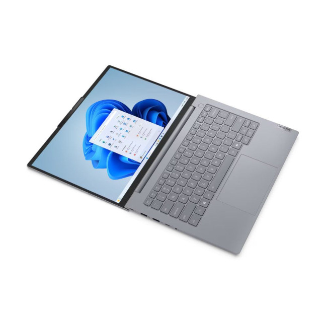 ноутбук 14FM/U7-255H/16/512/Intel HD/W11P/F/BL/Arctic grey LENOVO ThinkBook 14 G8 IAL (21SJ007PRA)