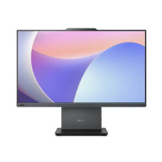 моноблок 23.8FM/i3-1315U/16/512/Intel HD/DOS/WF/KM /Luna grey ThinkCentre AIO neo 50a 24 G5