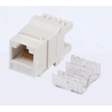 Модуль Keystone RJ45 Slim, UTP, Cat. 5e, Dual IDС,тип 180 KINGDA KD-KJ2021UC5E