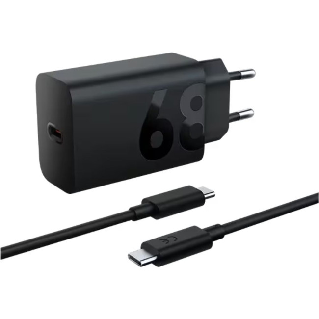 Адаптер живлення Lenovo 68W USB-C Wall Charger LENOVO 68W USB-C Wall Charger (ZG38C05739)