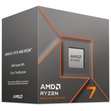 Процесор AMD Ryzen 7 8700F BOX Socket AM5/Box AMD Ryzen 7 8700F BOX s-AM5 (100-100001590BOX)