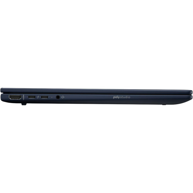 ноутбук 14_2.5KI 120Hz HDR400/U7 258V/32Gb DDR5 sl d/1Tb/int/W11P/BL/FP/Dark Blue HP EliteBook Ultra X G1i 