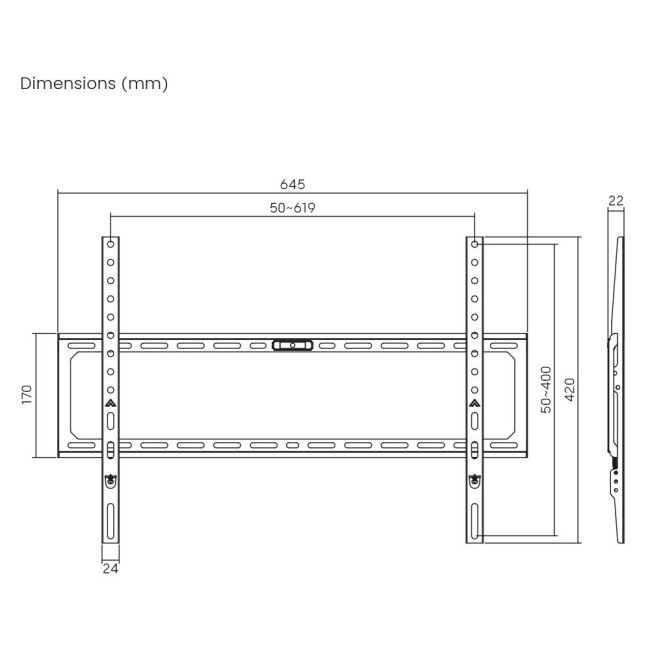 Кронштейн ITech PLB-64 ITECH PLB-64