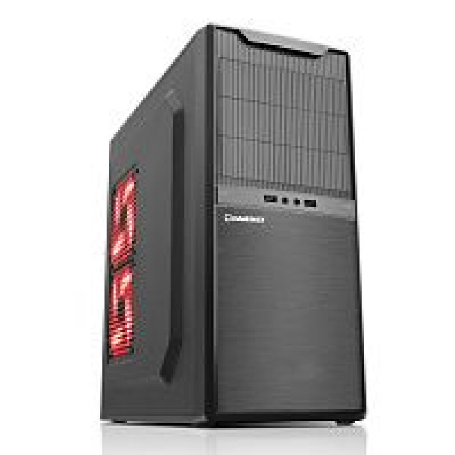 Корпус ATX без блока живлення GAMEMAX MT507-NP