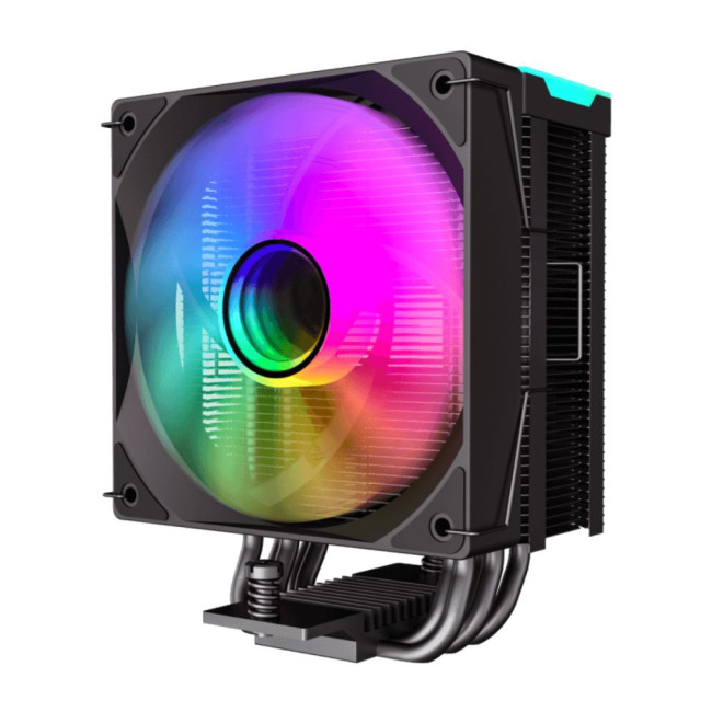 Процесорний кулер Intel/AMD,TDP 220W,Intel LGA:1366/115X/1700/1851;AMD:AM4/AM5 GAMEMAX Sigma 550 Infinity BK