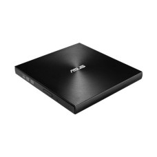 привід DVD+-R/RW SLIM зовнішній USB 2.0+2шт MDISC FREE ASUS SDRW-08U7M-U/BLK/G/AS/P2G