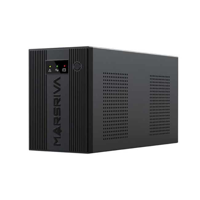 Джерело безперебійного живлення для комп'ютера  Marsriva MR-UF3000,3000VA Smart Line-Interactive UPS MARSRIVA MR-UF3000