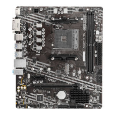 материнська плата sAM4/2DDR4/DVI/HDMI/2PCIe/4SATA/M.2 MSI A520M-A PRO