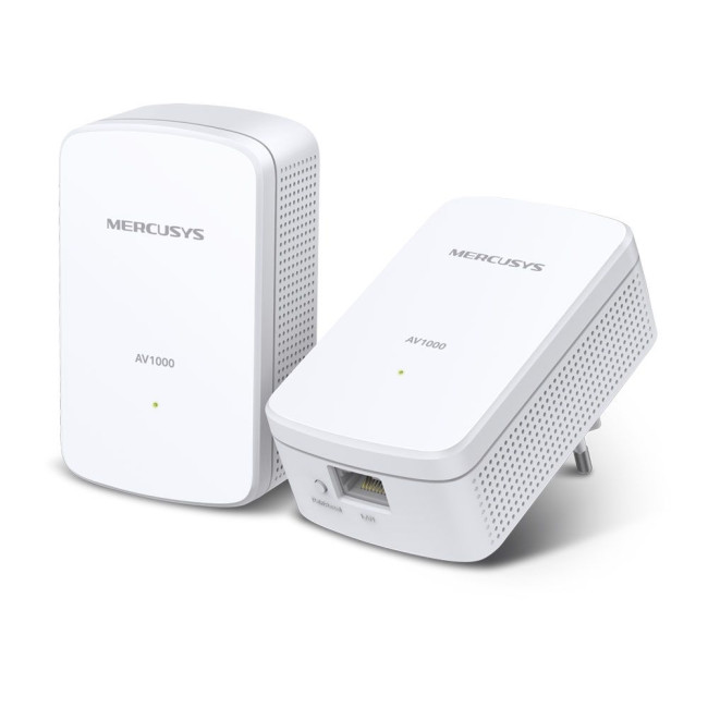 Пристрій гігабітний Powerline MERCUSYS, MP500 KIT MERCUSYS MP500 KIT