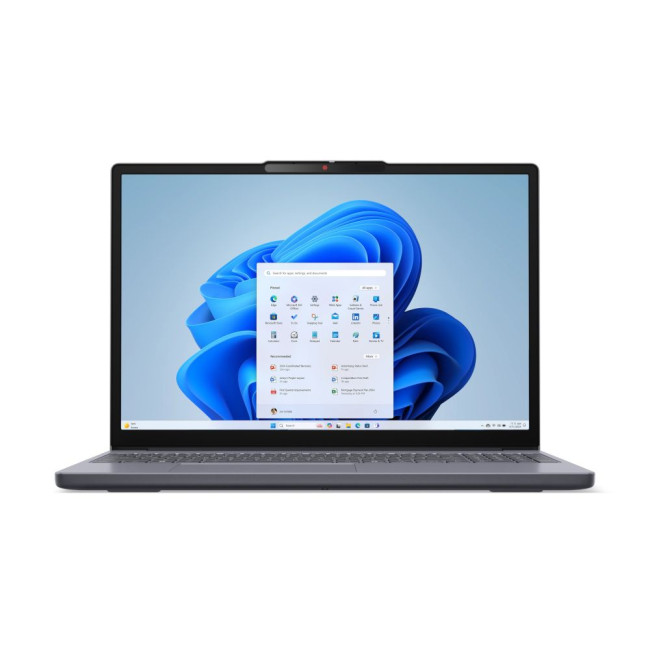 ноутбук 15.3FM/R5 150/16/512/UMA/DOS/Luna Grey LENOVO IdeaPad Slim 3 15ARP10 (83K700TXRA)