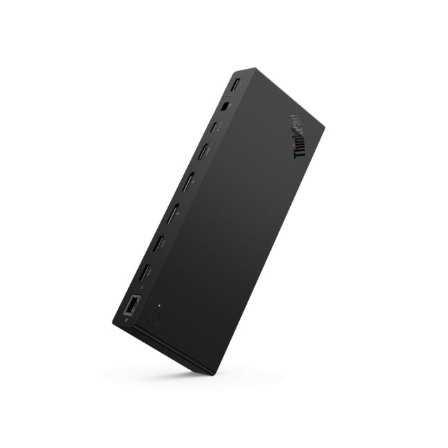 Док-станція ThinkPad USB4 Smart Dock 5500 (with 135W Adapter) LENOVO USB4 Smart Dock 5500 (40BC0135EU)
