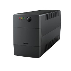 Джерело безперебійного живлення  Paxxon 800Va UPS 2 Outlets TRUST Paxxon 800Va UPS 2 Outlets (23503)