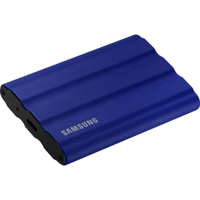 Накопичувач Samsung SSD зовн. T7 Shield 2TB MU-PE2T0R/EU blue SAMSUNG MU-PE2T0R/EU