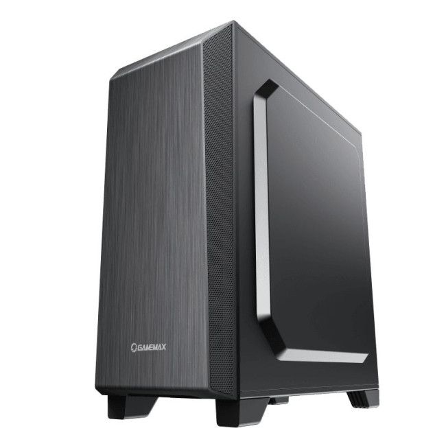 Корпус ATX без блока живлення GAMEMAX Nova N5