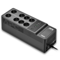 ДБЖ Back-UPS 520W/850VA,Standby,Schuko,USB Type-C and A charging ports APC BE850G2-GR