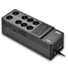 ДБЖ Back-UPS 520W/850VA,Standby,Schuko,USB Type-C and A charging ports APC BE850G2-GR