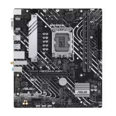 Материнська плата s1700/2DDR5/VGA/HDMI/DP/2PCIe/4SATA/2M.2 ASUS PRIME H610M-A WIFI