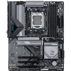 Mатеринська плата sAM5 AMD B850 HDMI/DP 3xM.2 GbE LAN ATX GIGABYTE B850 EAGLE WIFI6E