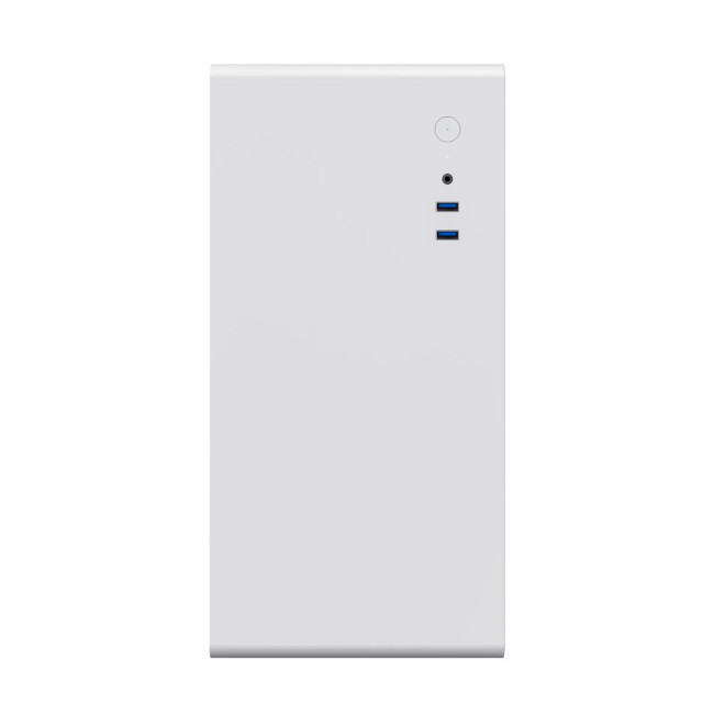 Корпус Micro-ATX без блока живлення  2usb3.0 , HD audio GAMEMAX A200-WH-NP