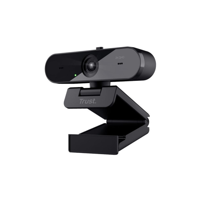 Веб-камера TW-250 QHD Webcam Eco TRUST TW-250 QHD Webcam Eco (24733)