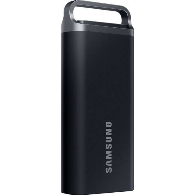 Накопичувач Samsung SSD зовн. T5 EVO 4TB MU-PH4T0S/EU Silver SAMSUNG MU-PH4T0S/EU