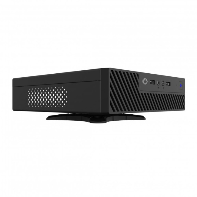 Корпус MiniITX з блоком живлення 60W GAMEMAX M100-M