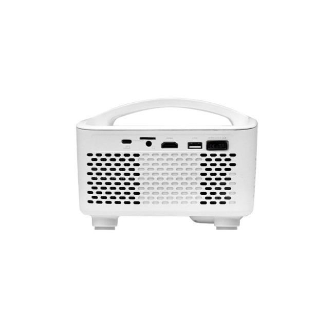 проектор AOpen QF13s (LED, FHD, 6500LL(350AL), 1000:1, 1.2, 5W(Bt), 30000г, HDMI, USB-A, 1,9Kg) ACER AOpen QF13s (MR.P0711.001)